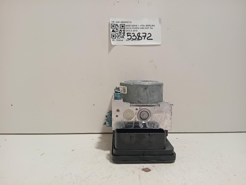Motore Semicompleto D4FD-H 136CV Hyundai I40 2012