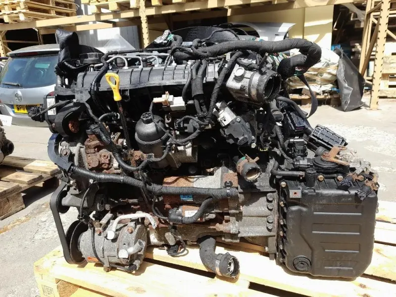 Motore Semicompleto D4FD-H 136CV Hyundai I40 2012