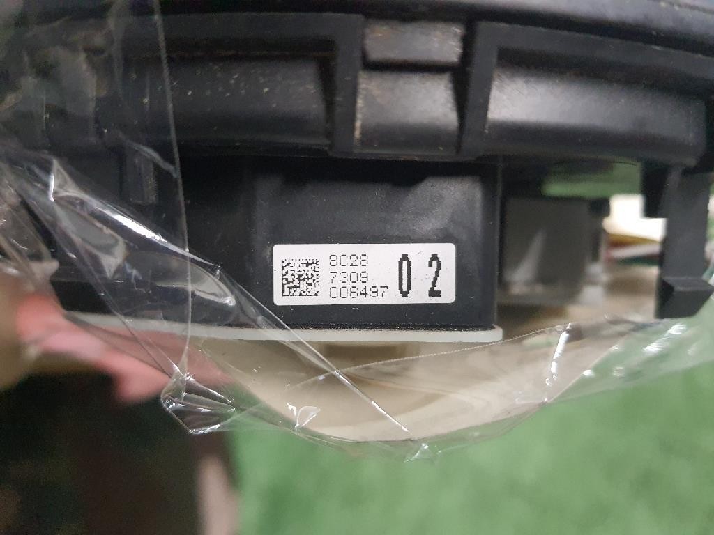 Stemma Portello POST 891A048010 Lexus Serie RX IV 2016