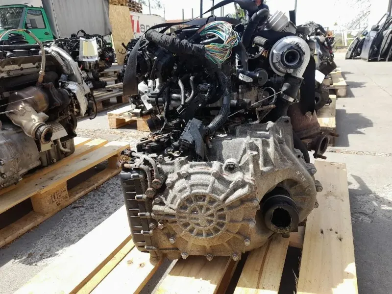 Motore Semicompleto D4FD-H 136CV Hyundai I40 2012