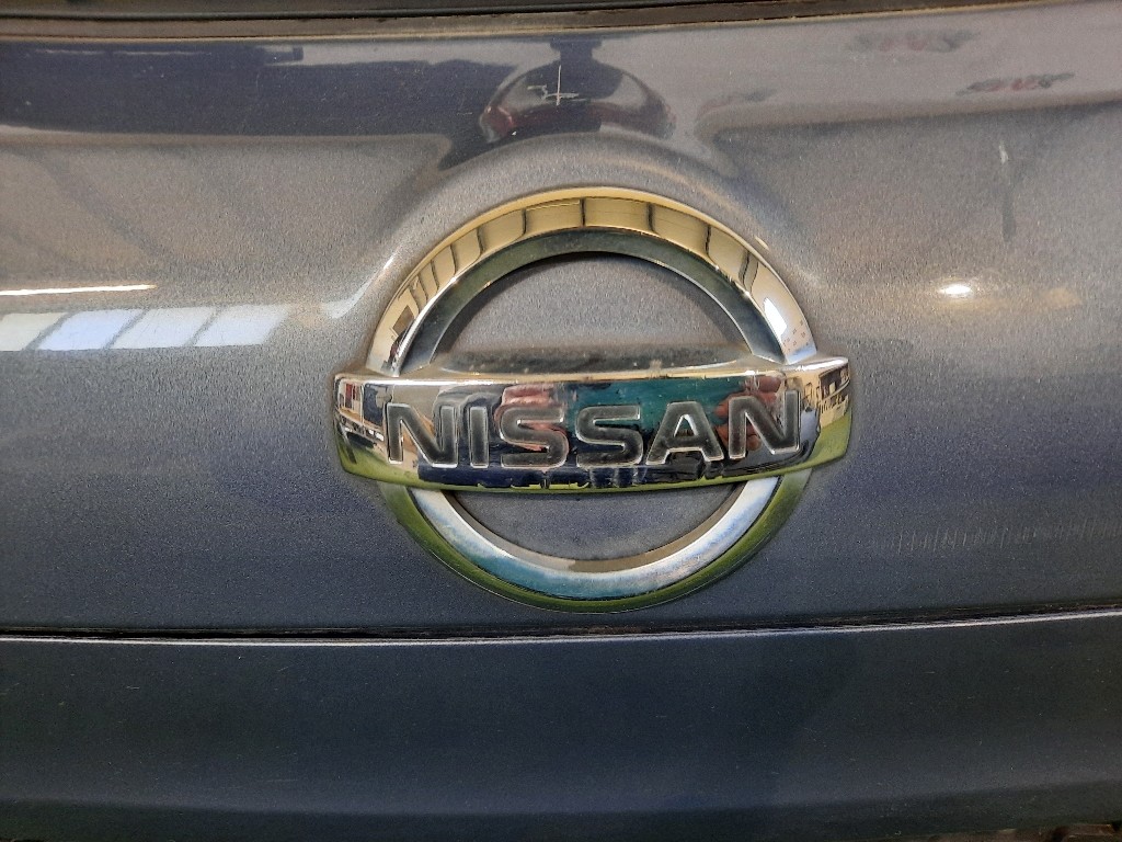 Stemma Portello POST 90890BR12A Nissan Qashqai I 2007