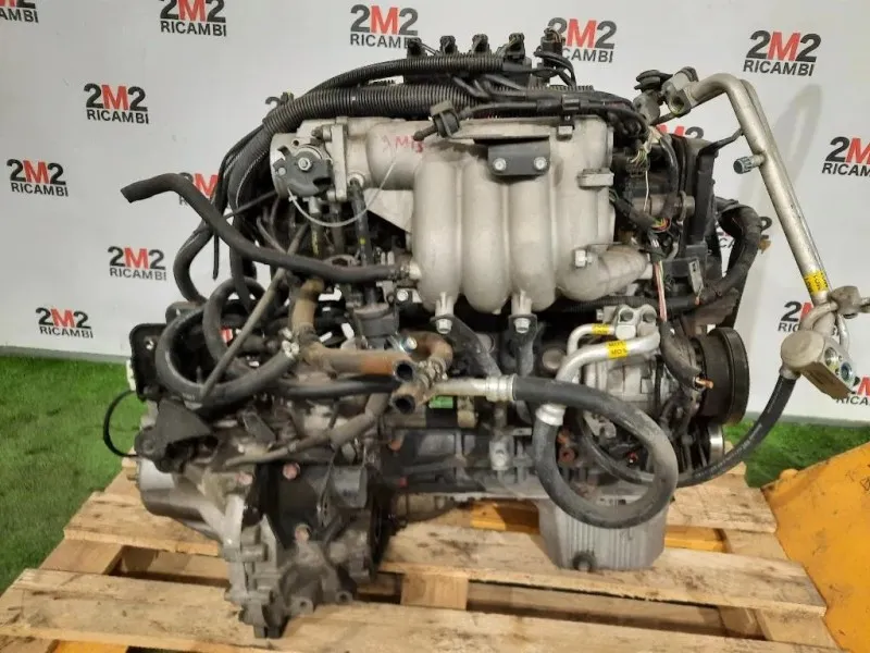 Motore Semicompleto G4GC 141 CV Hyundai Tucson I 2005