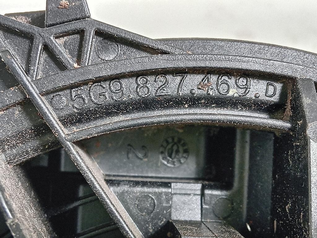 Stemma Portello POST 5G9827469D Volkswagen GOLF VII 2017