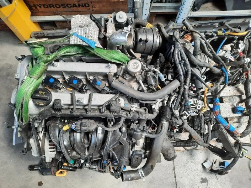 Motore Semicompleto G4FJ 177 CV 130 KW Hyundai Tucson II 2018
