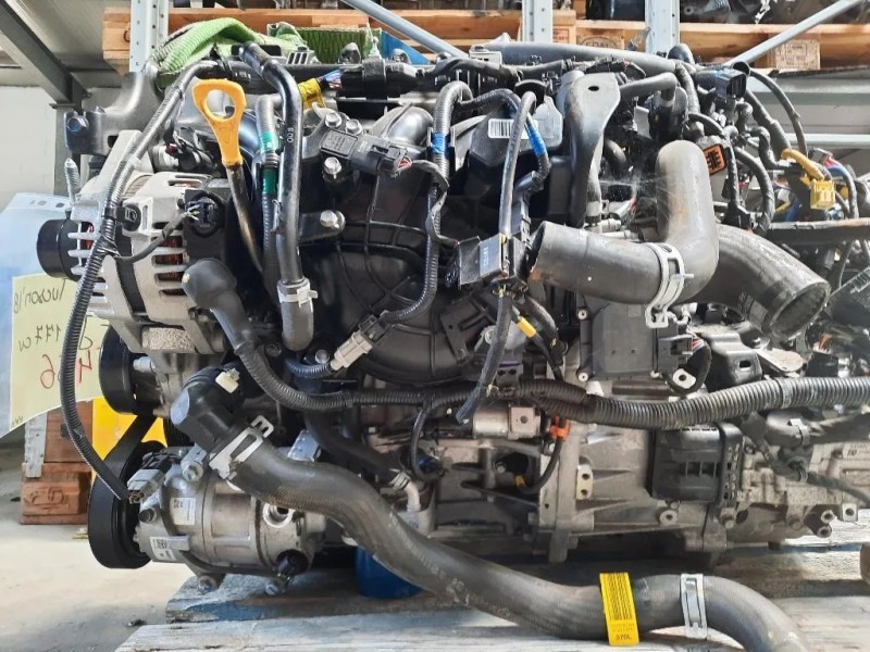 Motore Semicompleto G4FJ 177 CV 130 KW Hyundai Tucson II 2018