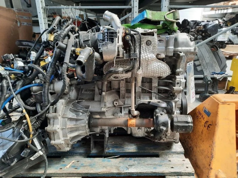 Motore Semicompleto G4FJ 177 CV 130 KW Hyundai Tucson II 2018