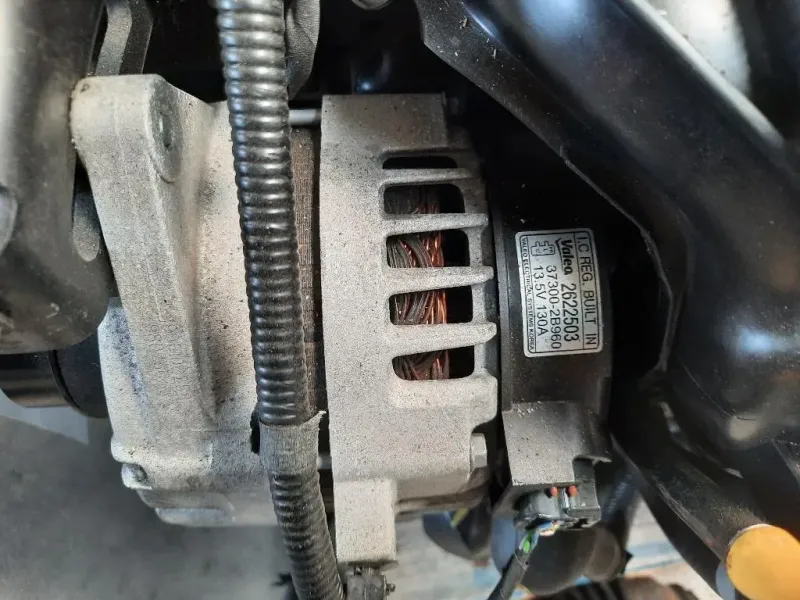 Motore Semicompleto G4FJ 177 CV 130 KW Hyundai Tucson II 2018