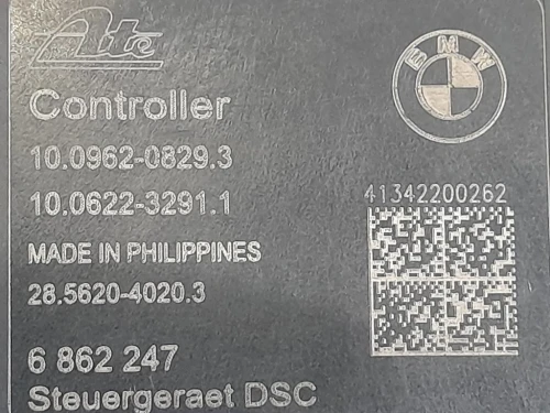 Pompa ABS ANT 6862247 Bmw Serie 1 F20 Berlina 2012