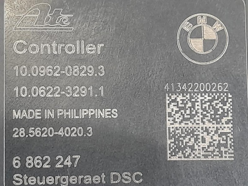 Pompa ABS ANT 6862247 Bmw Serie 1 F20 Berlina 2012