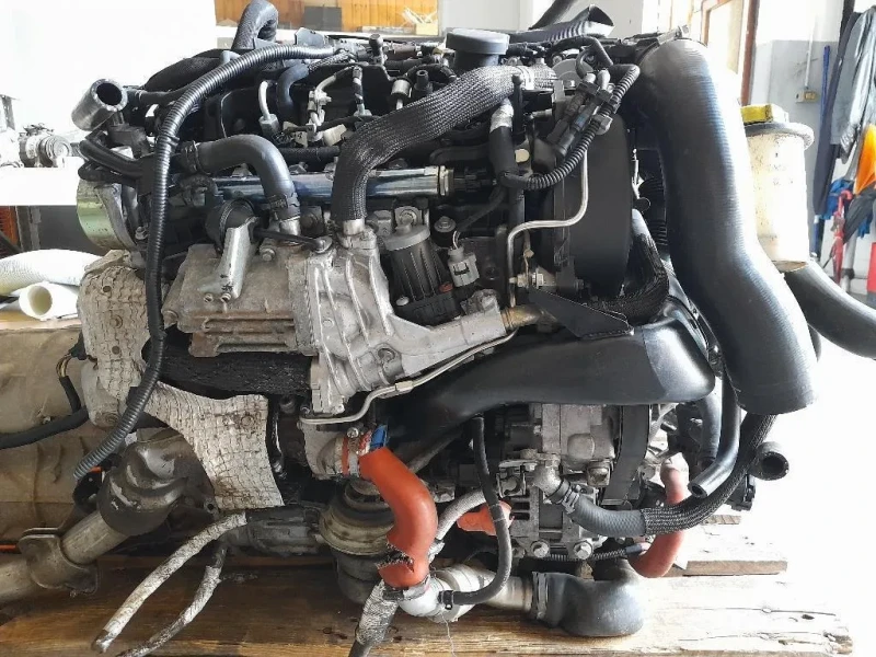 Motore Semicompleto 306DT 241CV 177 KW Jaguar XF I 2008