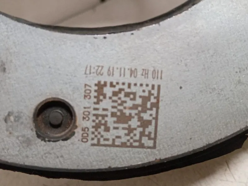 Supporto Albero Trasmissione 0D5 301 307 Audi A6 4a5c8 Avant 2018