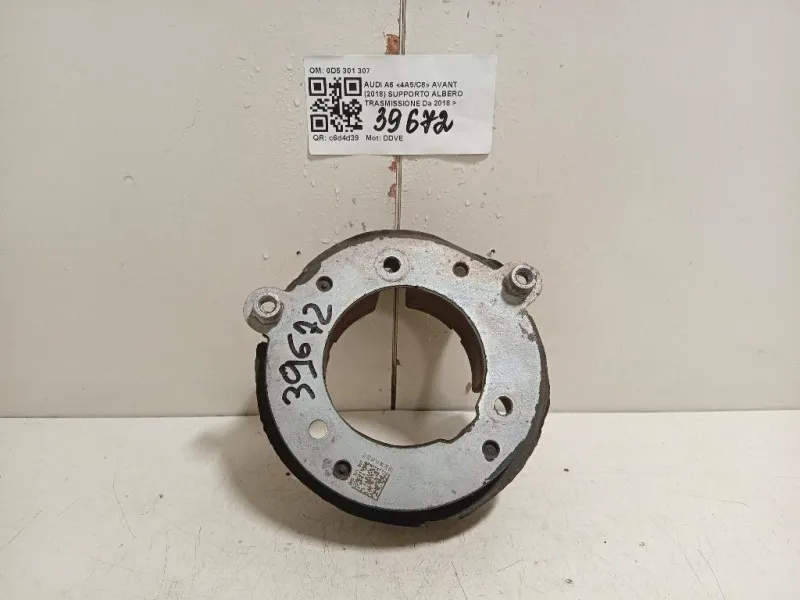 Supporto Albero Trasmissione 0D5 301 307 Audi A6 4a5c8 Avant 2018