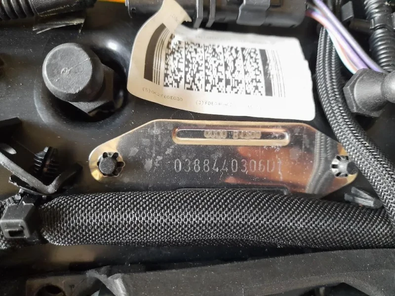 Motore Semicompleto 306DT 241CV 177 KW Jaguar XF I 2008