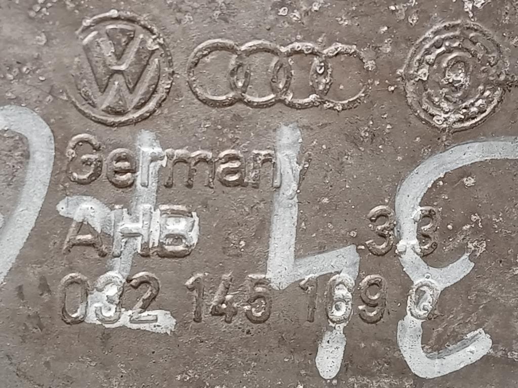 Supporto Alternatore 0321451690 Volkswagen GOLF IV 1998