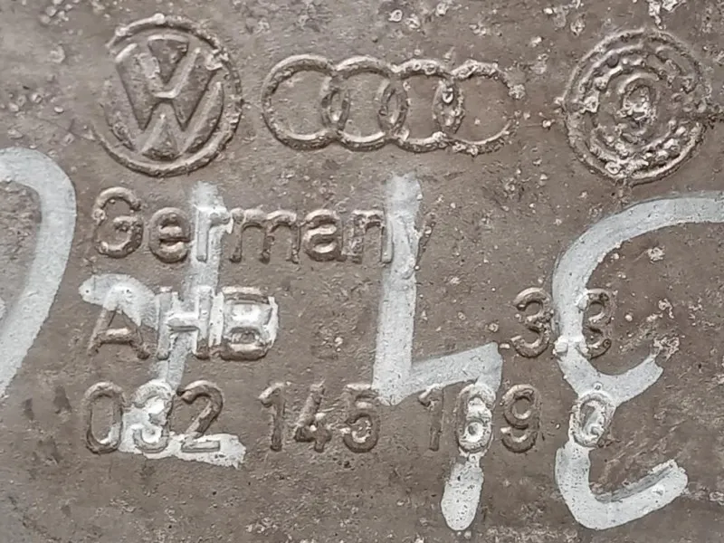 Supporto Alternatore 0321451690 Volkswagen GOLF IV 1998