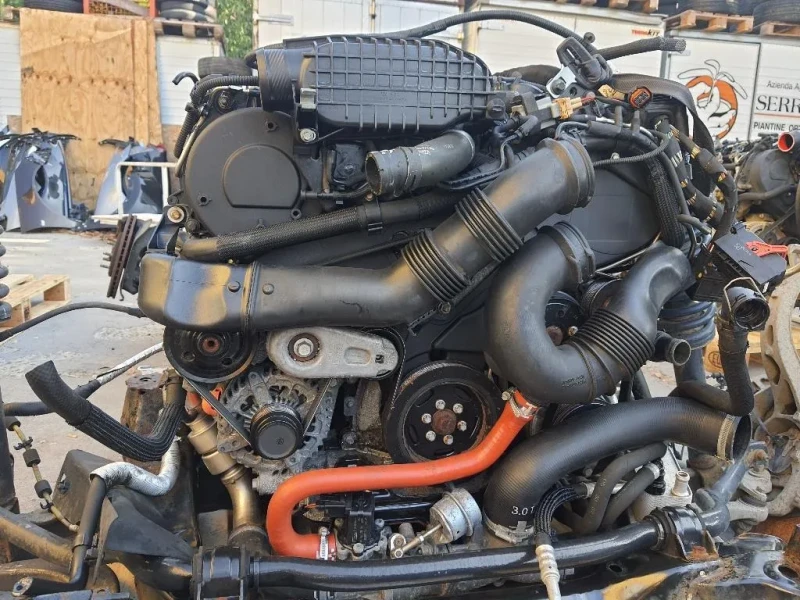 Motore Semicompleto 306DT 275 CV 202KW Jaguar XF I 2008