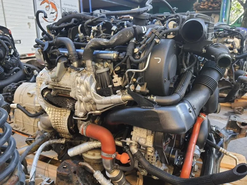 Motore Semicompleto 306DT 275 CV 202KW Jaguar XF I 2008