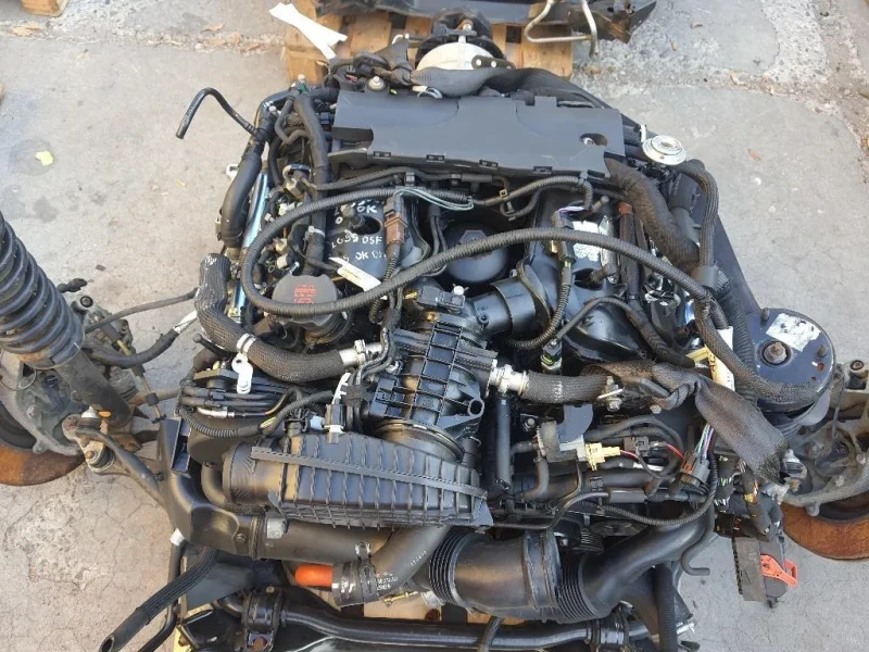 Motore Semicompleto 306DT 275 CV 202KW Jaguar XF I 2008