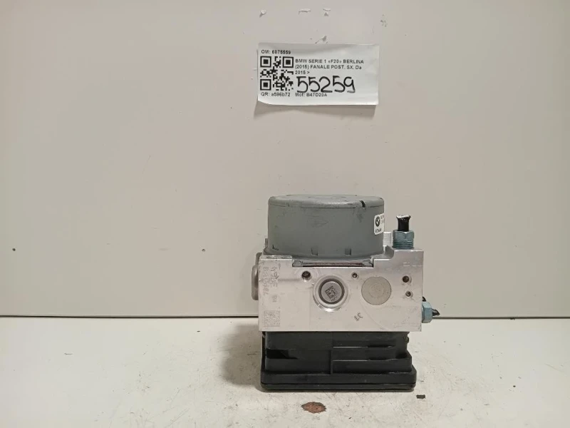 Pompa ABS ANT 6875559 Bmw Serie 1 F20 Berlina 2015