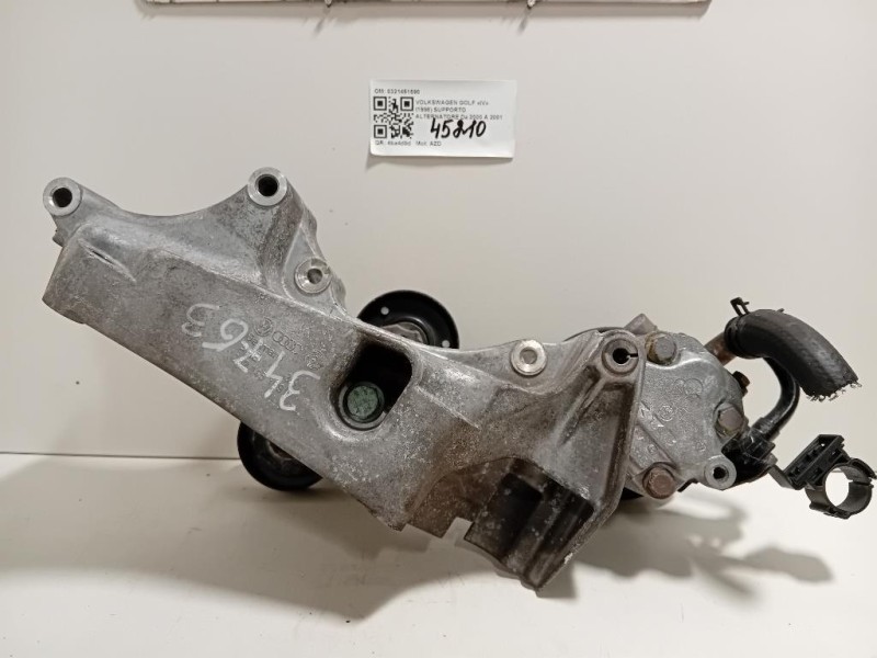 Supporto Alternatore 0321451690 Volkswagen GOLF IV 1998