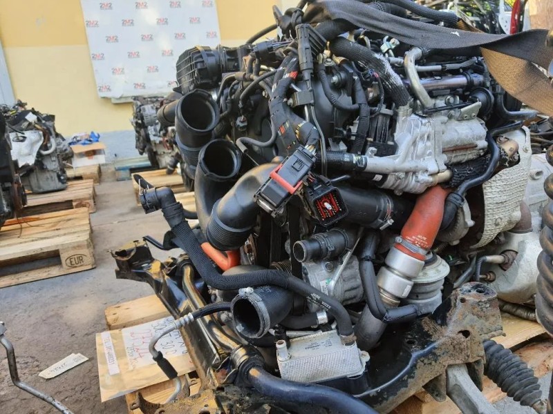 Motore Semicompleto 306DT 275 CV 202KW Jaguar XF I 2008