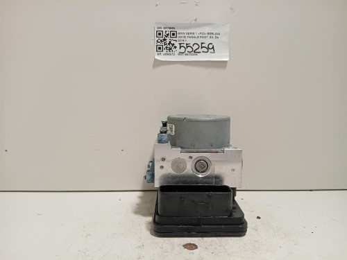 Supporto Bracciolo Porta ANT SX 4911-00129538 Peugeot 208 I 2012