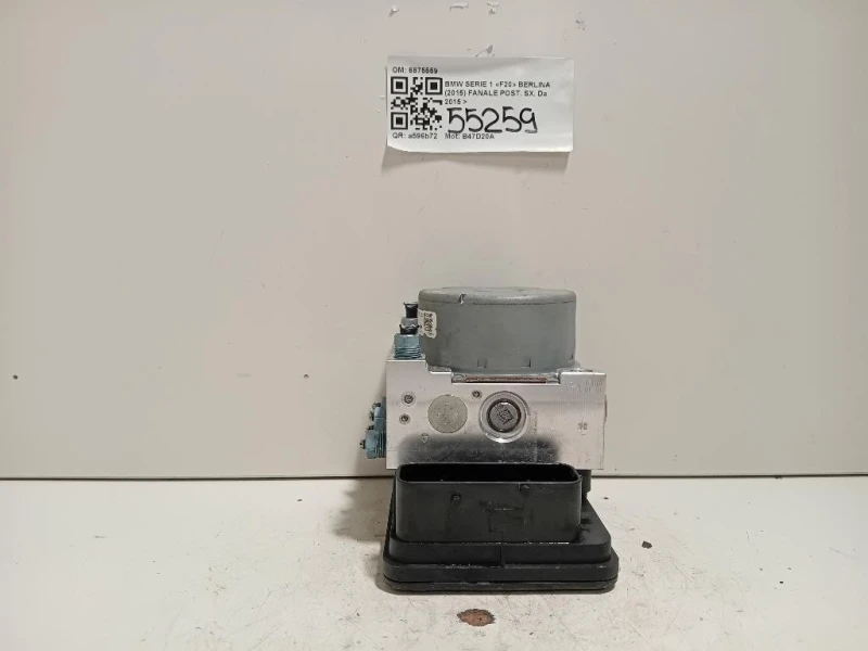 Pompa ABS ANT 6875559 Bmw Serie 1 F20 Berlina 2015