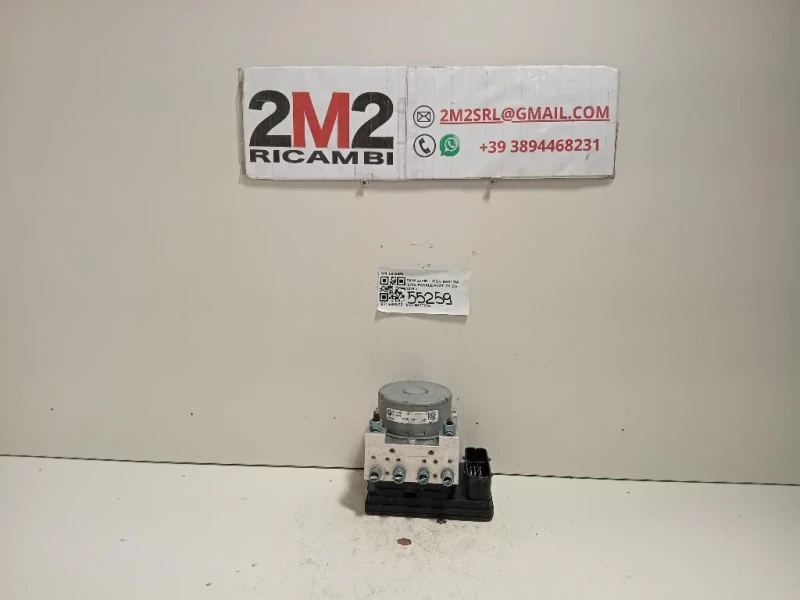 Pompa ABS ANT 6875559 Bmw Serie 1 F20 Berlina 2015