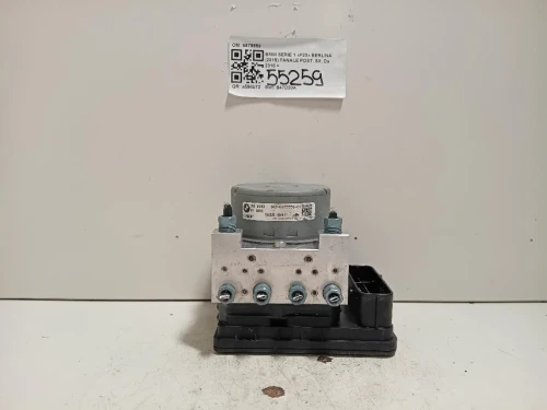Pompa ABS ANT 6875559 Bmw Serie 1 F20 Berlina 2015