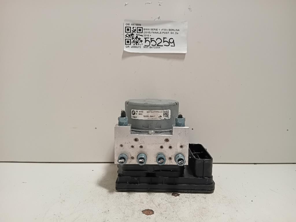 Pompa ABS ANT 6875559 Bmw Serie 1 F20 Berlina 2015