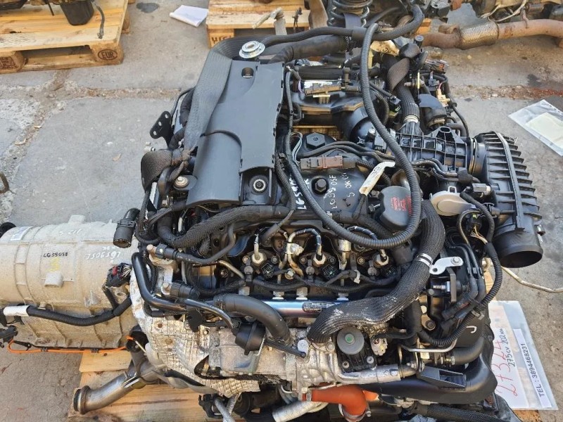 Motore Semicompleto 306DT 275 CV 202KW Jaguar XF I 2008