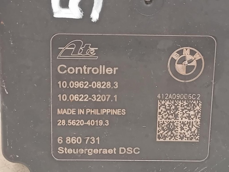 Pompa ABS ANT 3451-6860730-02 Bmw Serie 1 F20 Berlina 2015