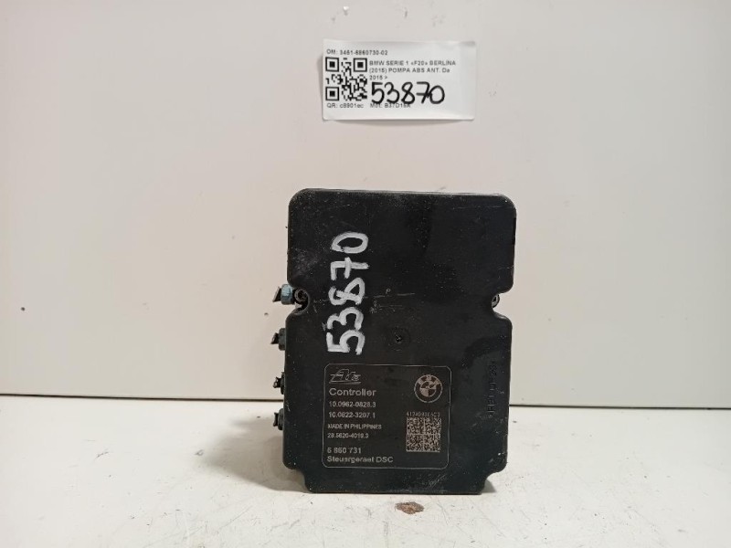 Motore Semicompleto 306DT 241CV Jaguar XF I 2008