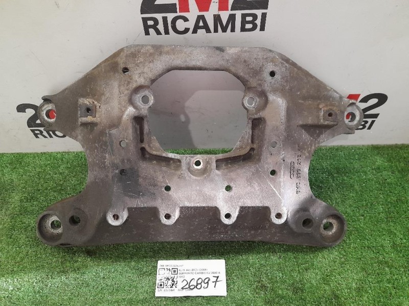 Supporto Cambio 8K0399263AF Audi A4 8K2 2008