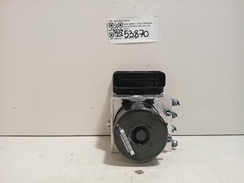 Motore Semicompleto 306DT 241CV Jaguar XF I 2008