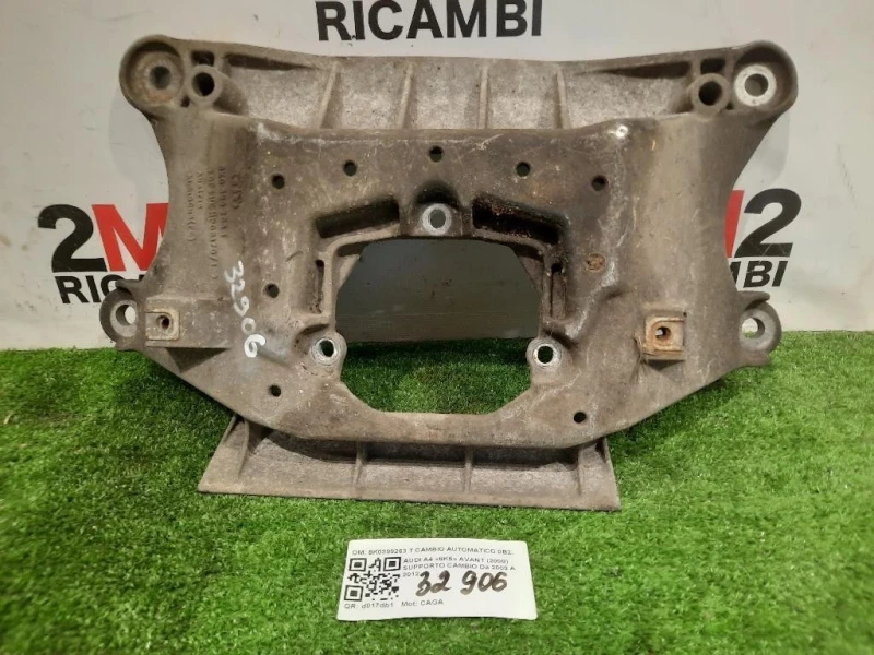 Supporto Cambio 8K0399263 T CAMBIO AUTOMATICO 0B2300027BX Audi A4 8K5 Avant 2008