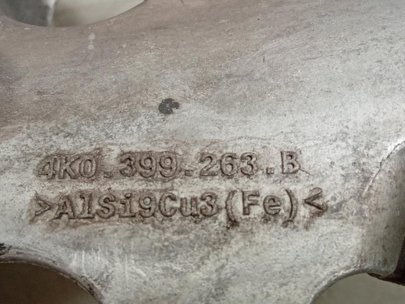 Supporto Cambio 4K0 399 263 B Audi A6 4a5c8 Avant 2018