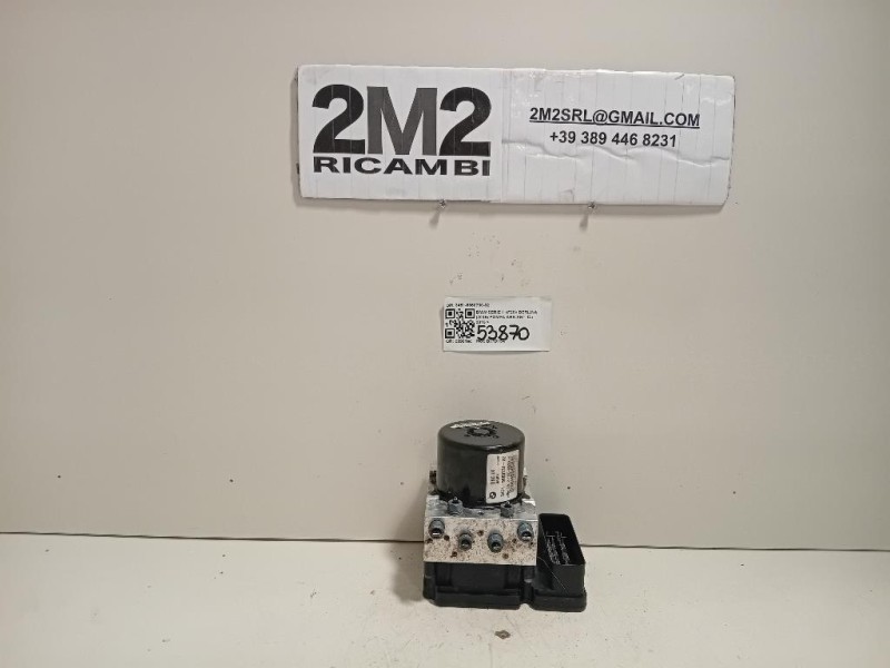 Pompa ABS ANT 3451-6860730-02 Bmw Serie 1 F20 Berlina 2015