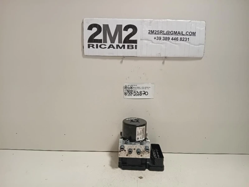 Pompa ABS ANT 3451-6860730-02 Bmw Serie 1 F20 Berlina 2015