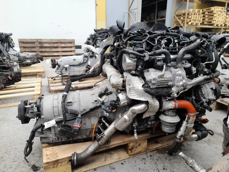 Motore Semicompleto 306DT 241CV 177KW Jaguar XF I 2008