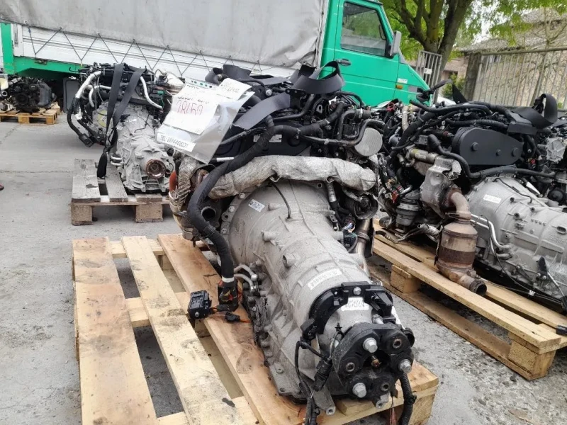 Motore Semicompleto 306DT 241CV 177KW Jaguar XF I 2008