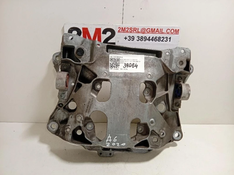 Supporto Cambio 4K0 399 263 B Audi A6 4a5c8 Avant 2018