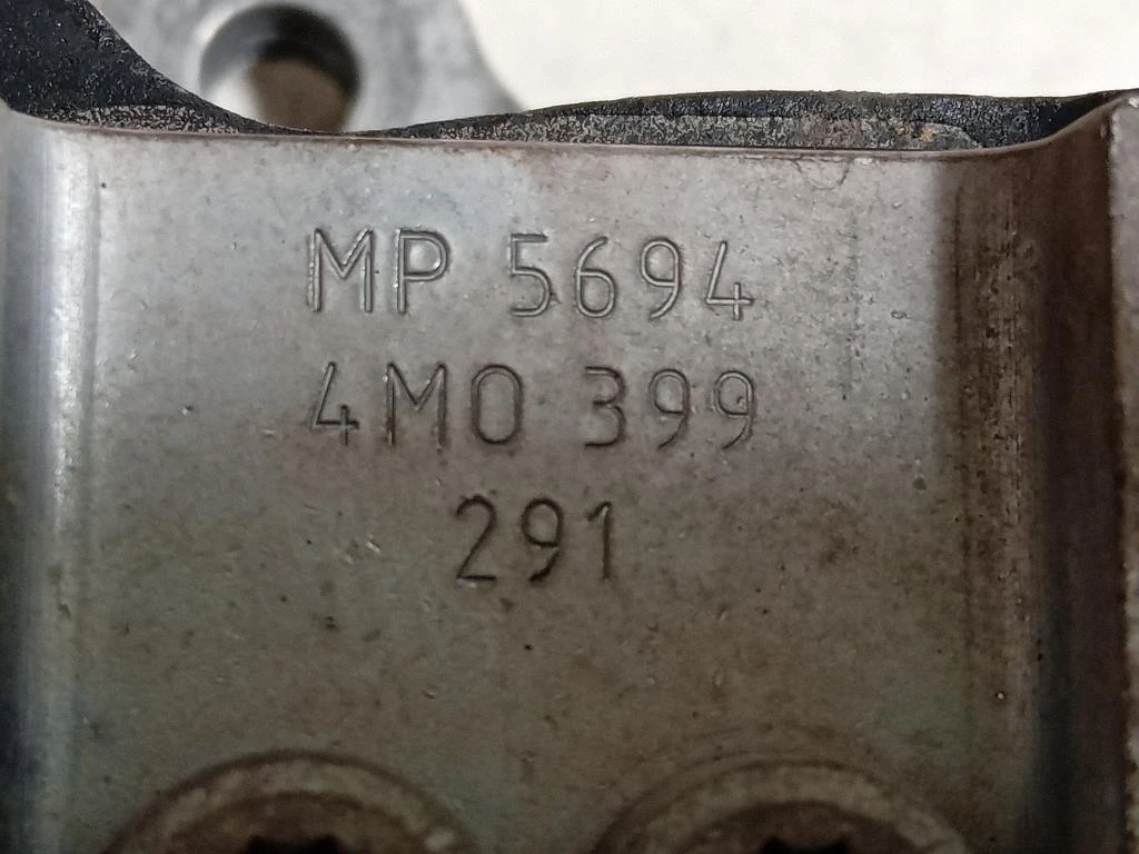 Supporto Cambio 4M0399291 Audi A6 4a5c8 Avant 2018