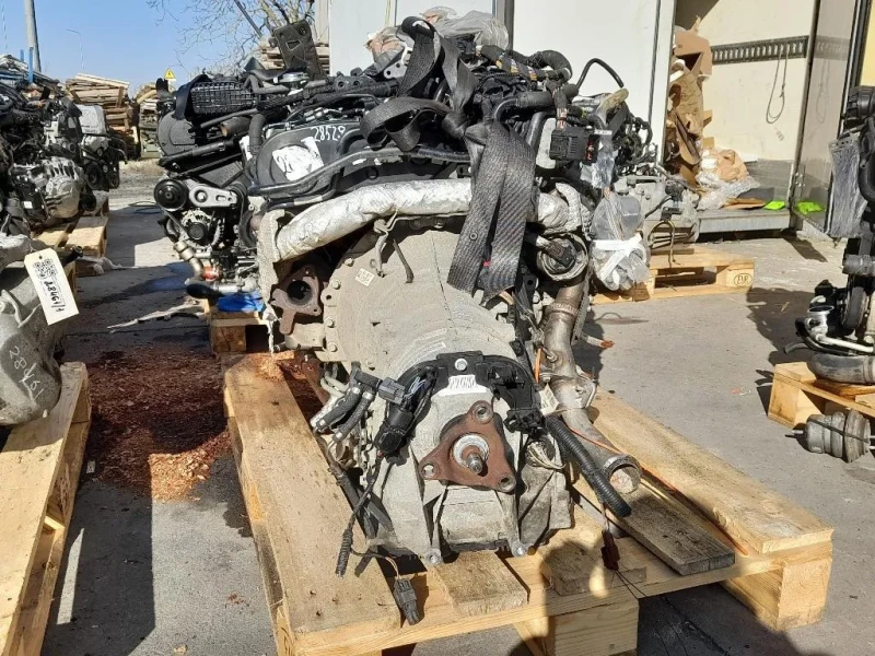 Motore Semicompleto 306DT 241CV Jaguar XF I 2008