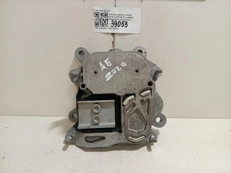 Supporto Cambio 4M0399291 Audi A6 4a5c8 Avant 2018