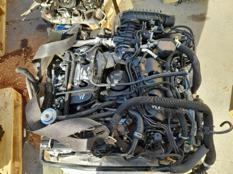 Motore Semicompleto 306DT 241CV Jaguar XF I 2008