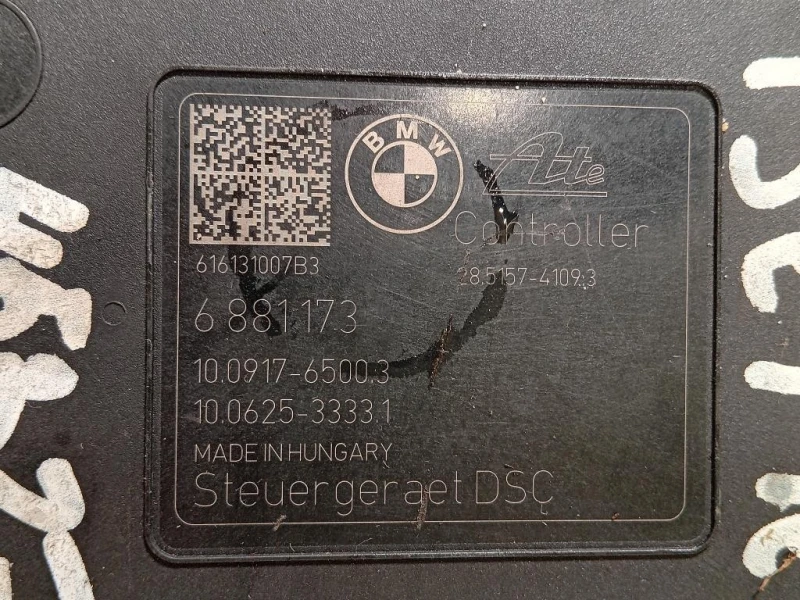 Pompa ABS ANT 3451-6881172-01 Bmw Serie 1 F20 Berlina 2015