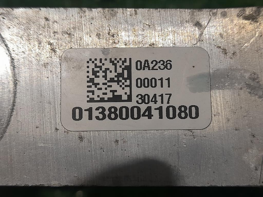 Supporto Cambio 1380041080 Citroen Jumper III 2014