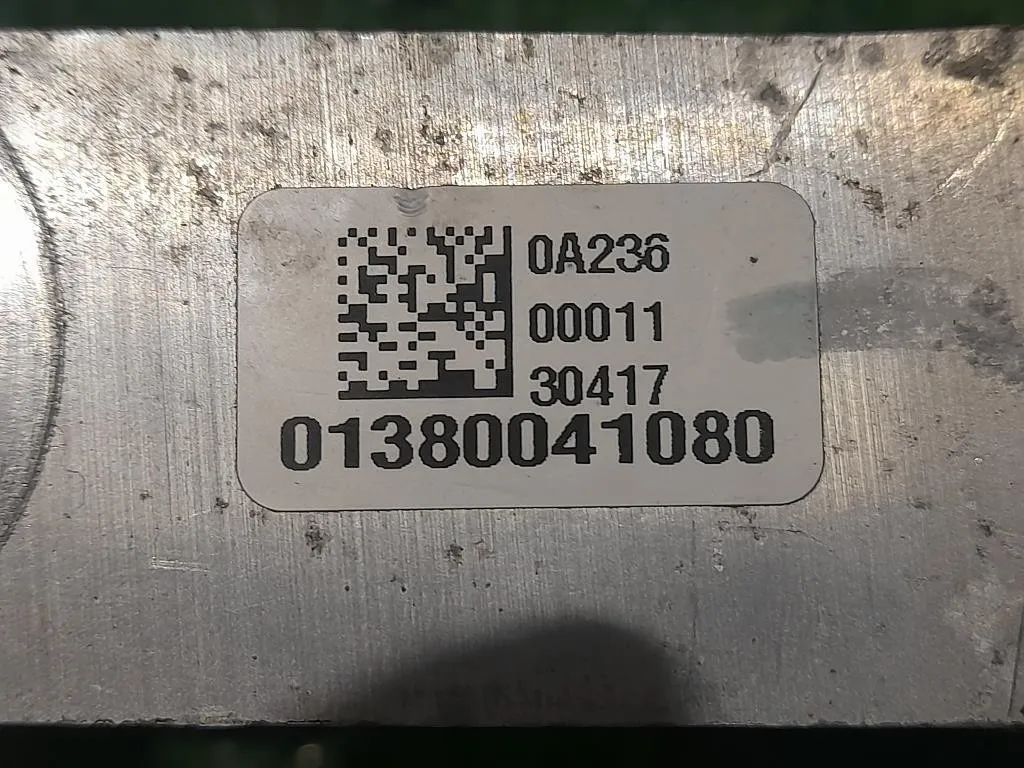 Supporto Cambio 1380041080 Citroen Jumper III 2014