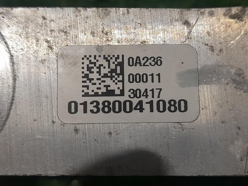 Supporto Cambio 1380041080 Citroen Jumper III 2014